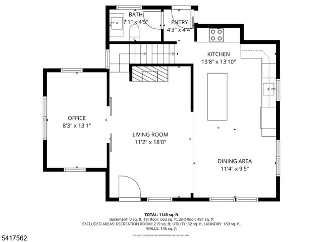 12 Dayton Crescent, Bernardsville Boro, NJ 07924