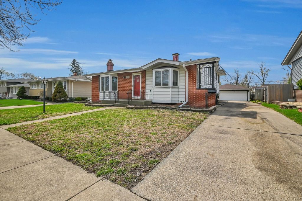 2925 188th Place, Lansing, IL 60438