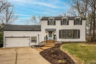 815 Brookside Drive, Glendale, MO 63122