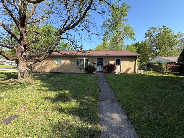 8214 Forsythia Court, Indianapolis, IN 46219