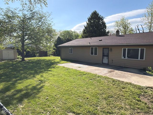 8214 Forsythia Court, Indianapolis, IN 46219