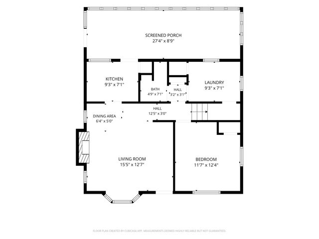 6720 N Rodgers Avenue, Harrison, MI 48625