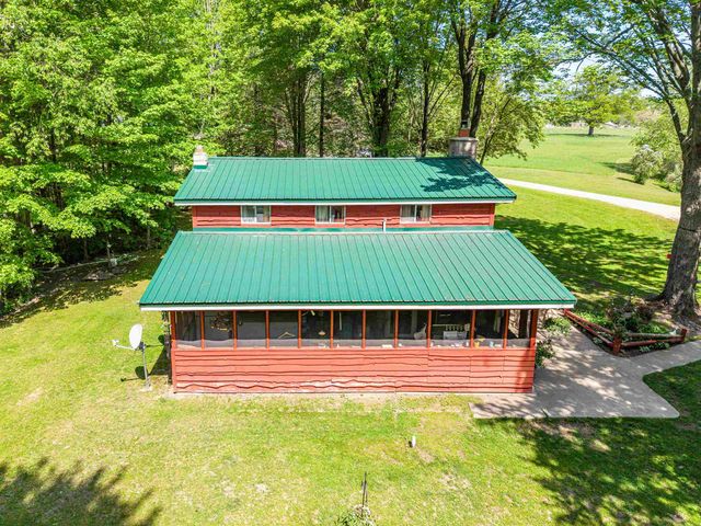 6720 N Rodgers Avenue, Harrison, MI 48625