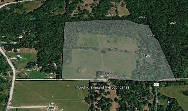 17300 Bethlehem Road, Winslow, AR 72959