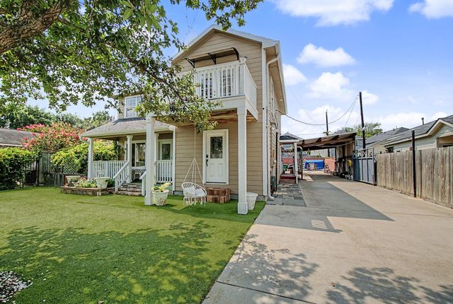 10034 Alfred Lane, Houston, TX 77041