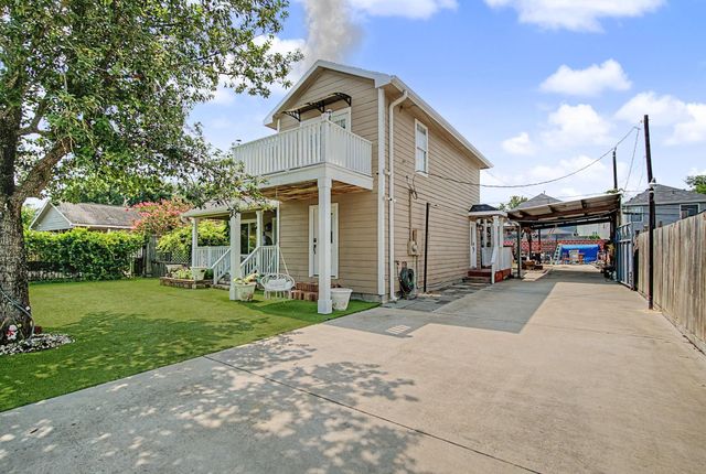 10034 Alfred Lane, Houston, TX 77041