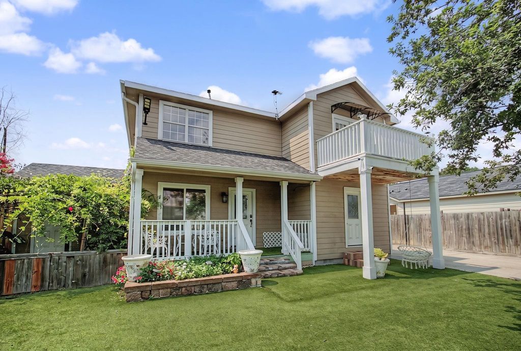 10034 Alfred Lane, Houston, TX 77041