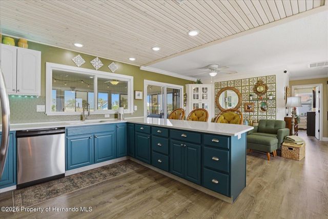 3347 Oleander Drive, Hernando Beach, FL 34607