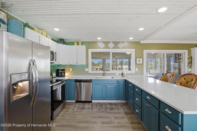 3347 Oleander Drive, Hernando Beach, FL 34607