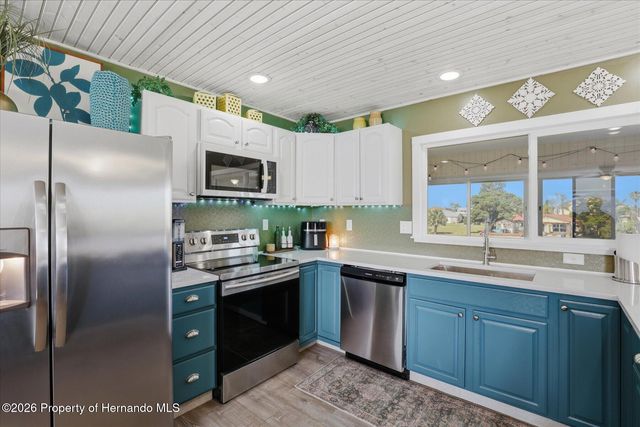 3347 Oleander Drive, Hernando Beach, FL 34607