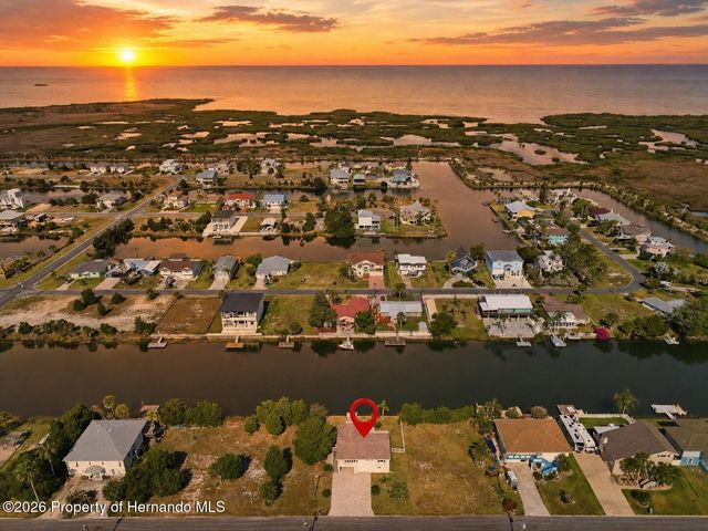 3347 Oleander Drive, Hernando Beach, FL 34607