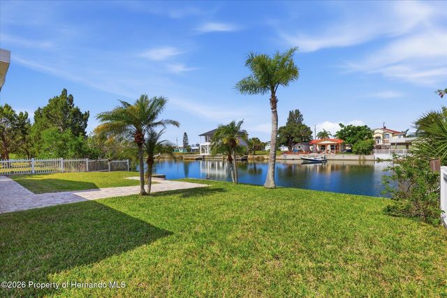 3347 Oleander Drive, Hernando Beach, FL 34607