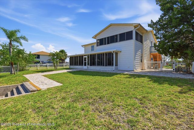 3347 Oleander Drive, Hernando Beach, FL 34607