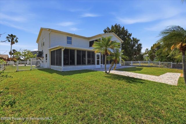 3347 Oleander Drive, Hernando Beach, FL 34607