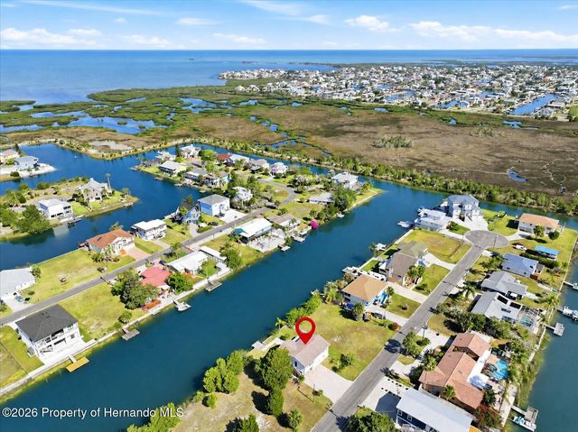 3347 Oleander Drive, Hernando Beach, FL 34607