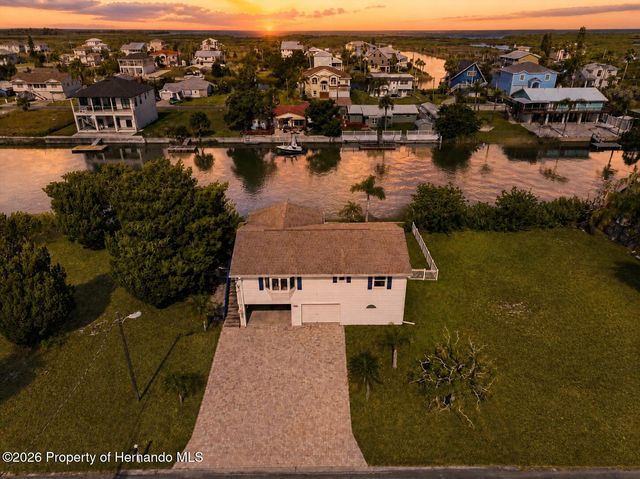 3347 Oleander Drive, Hernando Beach, FL 34607