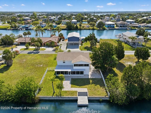 3347 Oleander Drive, Hernando Beach, FL 34607