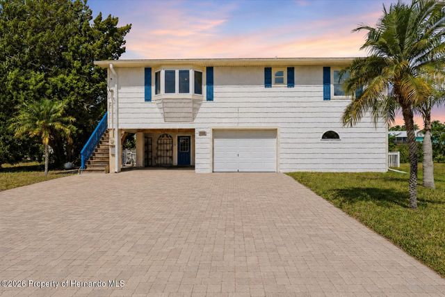 3347 Oleander Drive, Hernando Beach, FL 34607