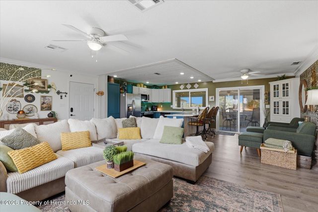 3347 Oleander Drive, Hernando Beach, FL 34607