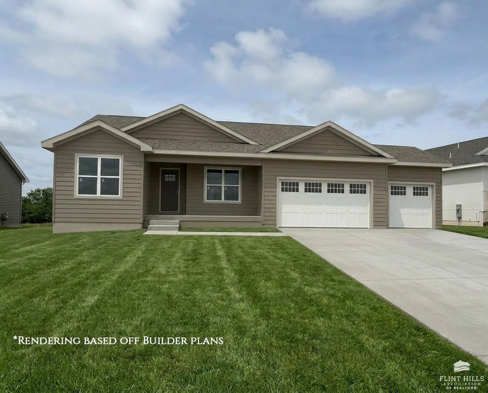 4838 Jackie's Way, Manhattan, KS 66502