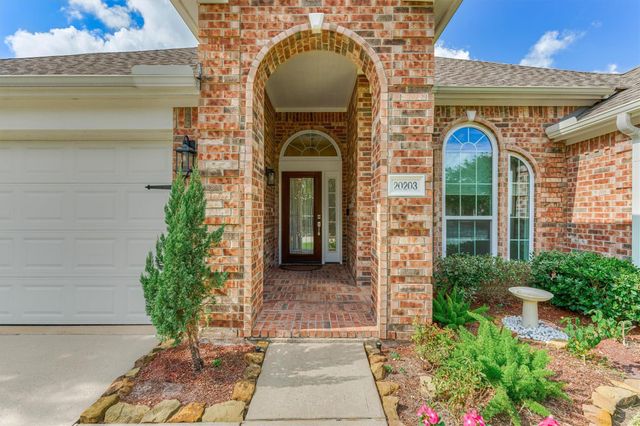 20203 Tamerton Drive, Spring, TX 77388