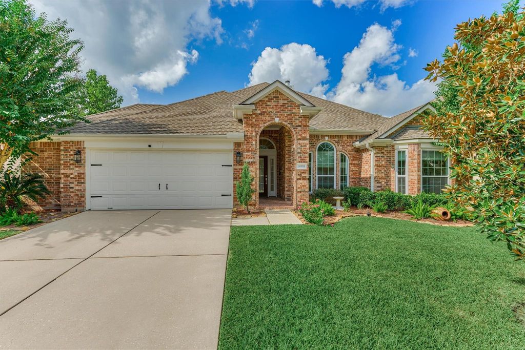20203 Tamerton Drive, Spring, TX 77388