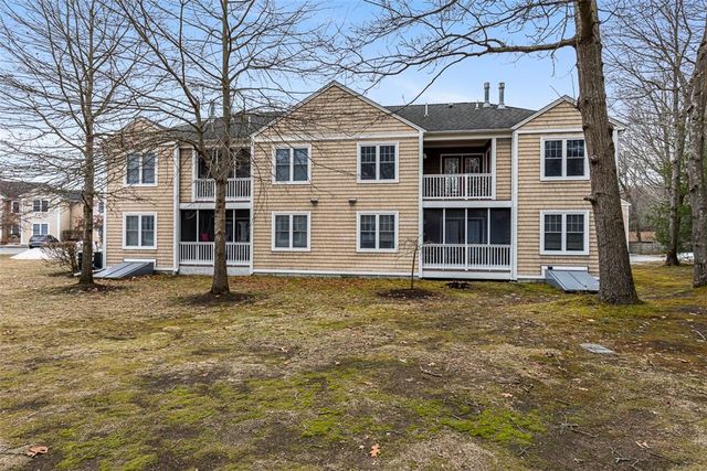 70 Turner Street D-2, Warwick, RI 02886