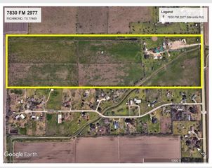 7830 Fm 2977 Road, Richmond, TX 77469