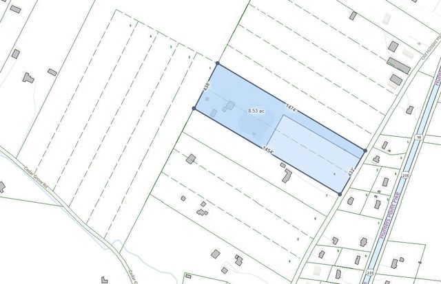 1480 Old Hunters Point Pike, Lebanon, TN 37087