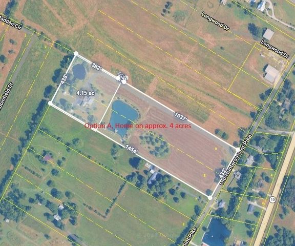 1480 Old Hunters Point Pike, Lebanon, TN 37087