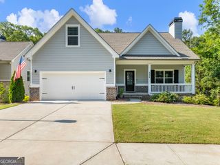 406 Sunset Drive, Statham, GA 30666