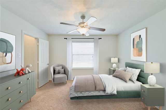 327 Bloomhill Place, Magnolia, TX 77354