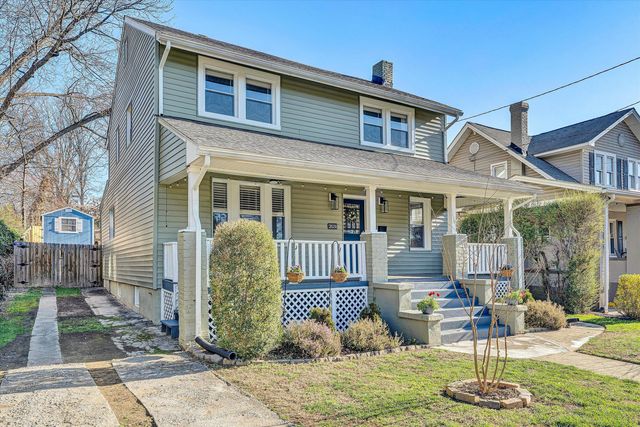 2031 Sherwood AVE, Roanoke, VA 24015