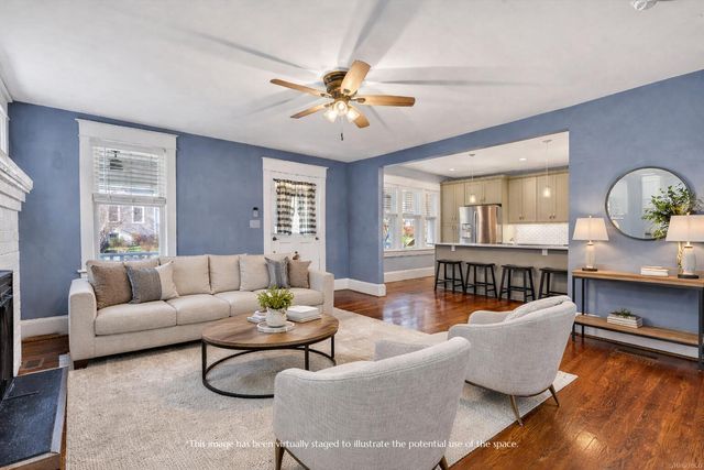 2031 Sherwood AVE, Roanoke, VA 24015