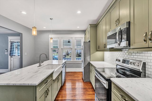 2031 Sherwood AVE, Roanoke, VA 24015