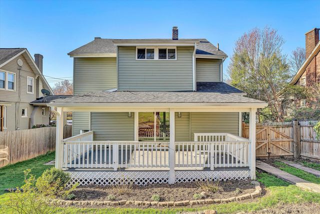 2031 Sherwood AVE, Roanoke, VA 24015