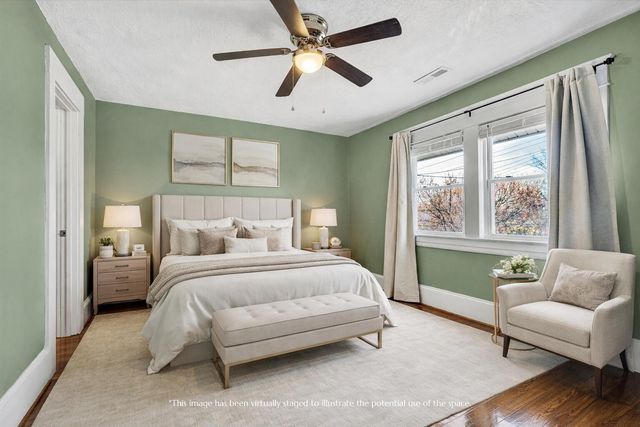 2031 Sherwood AVE, Roanoke, VA 24015