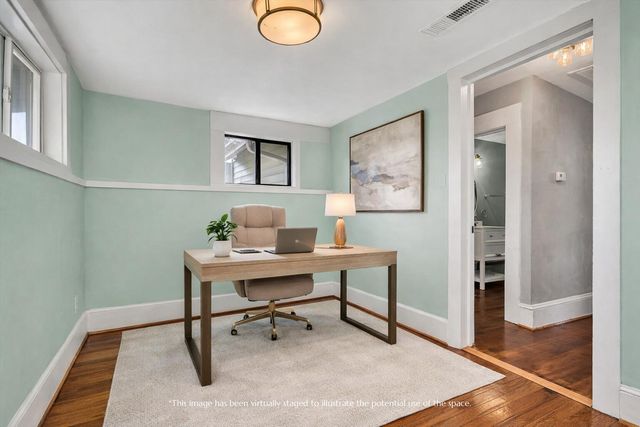 2031 Sherwood AVE, Roanoke, VA 24015