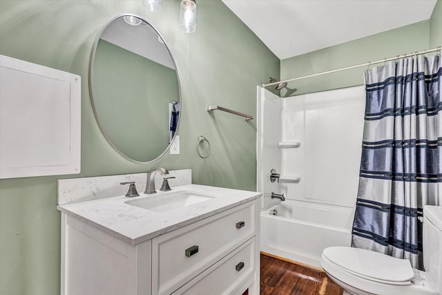 2031 Sherwood AVE, Roanoke, VA 24015