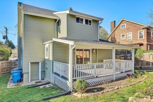 2031 Sherwood AVE, Roanoke, VA 24015