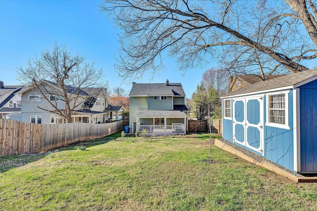 2031 Sherwood AVE, Roanoke, VA 24015