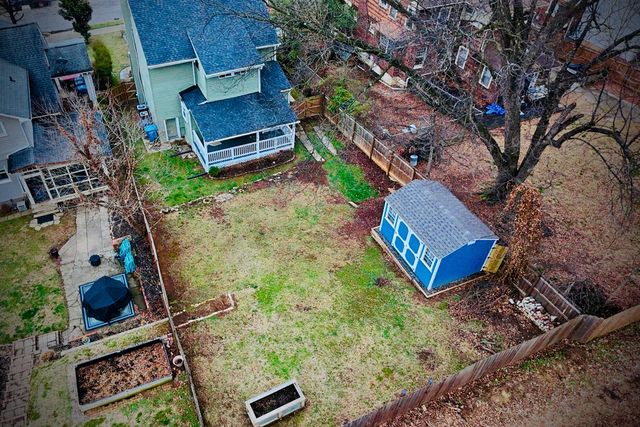 2031 Sherwood AVE, Roanoke, VA 24015