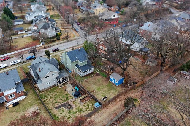 2031 Sherwood AVE, Roanoke, VA 24015