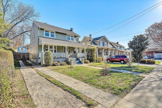 2031 Sherwood AVE, Roanoke, VA 24015