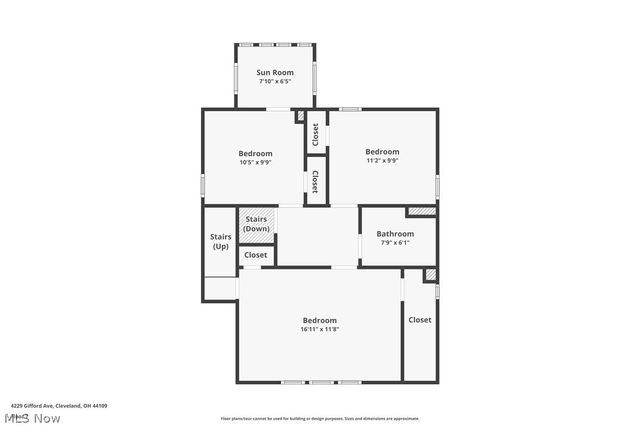 4229 Gifford Avenue, Cleveland, OH 44109