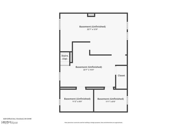 4229 Gifford Avenue, Cleveland, OH 44109