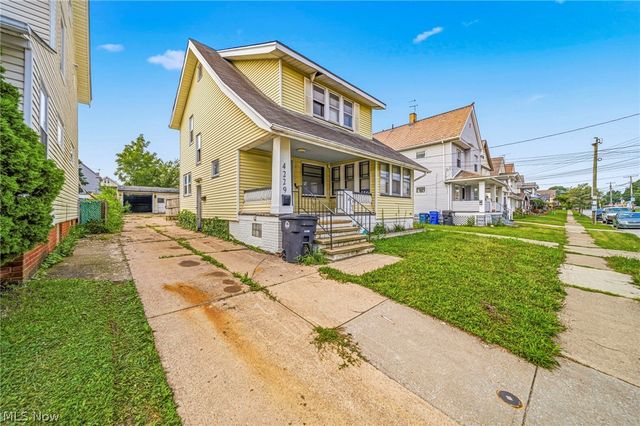 4229 Gifford Avenue, Cleveland, OH 44109