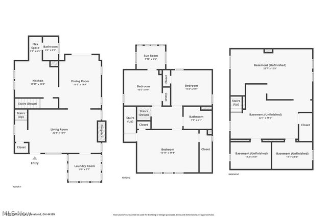 4229 Gifford Avenue, Cleveland, OH 44109