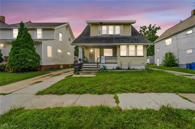 4229 Gifford Avenue, Cleveland, OH 44109