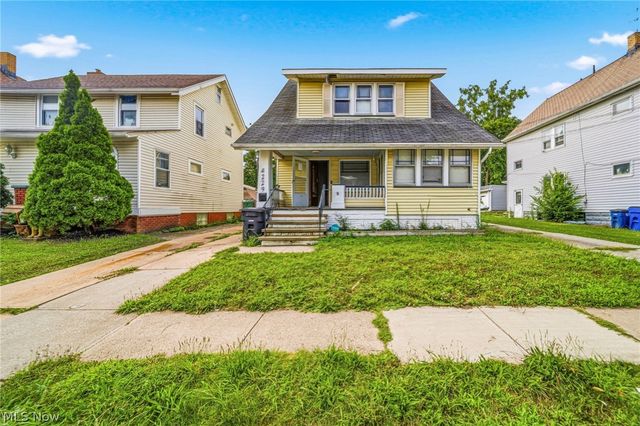 4229 Gifford Avenue, Cleveland, OH 44109